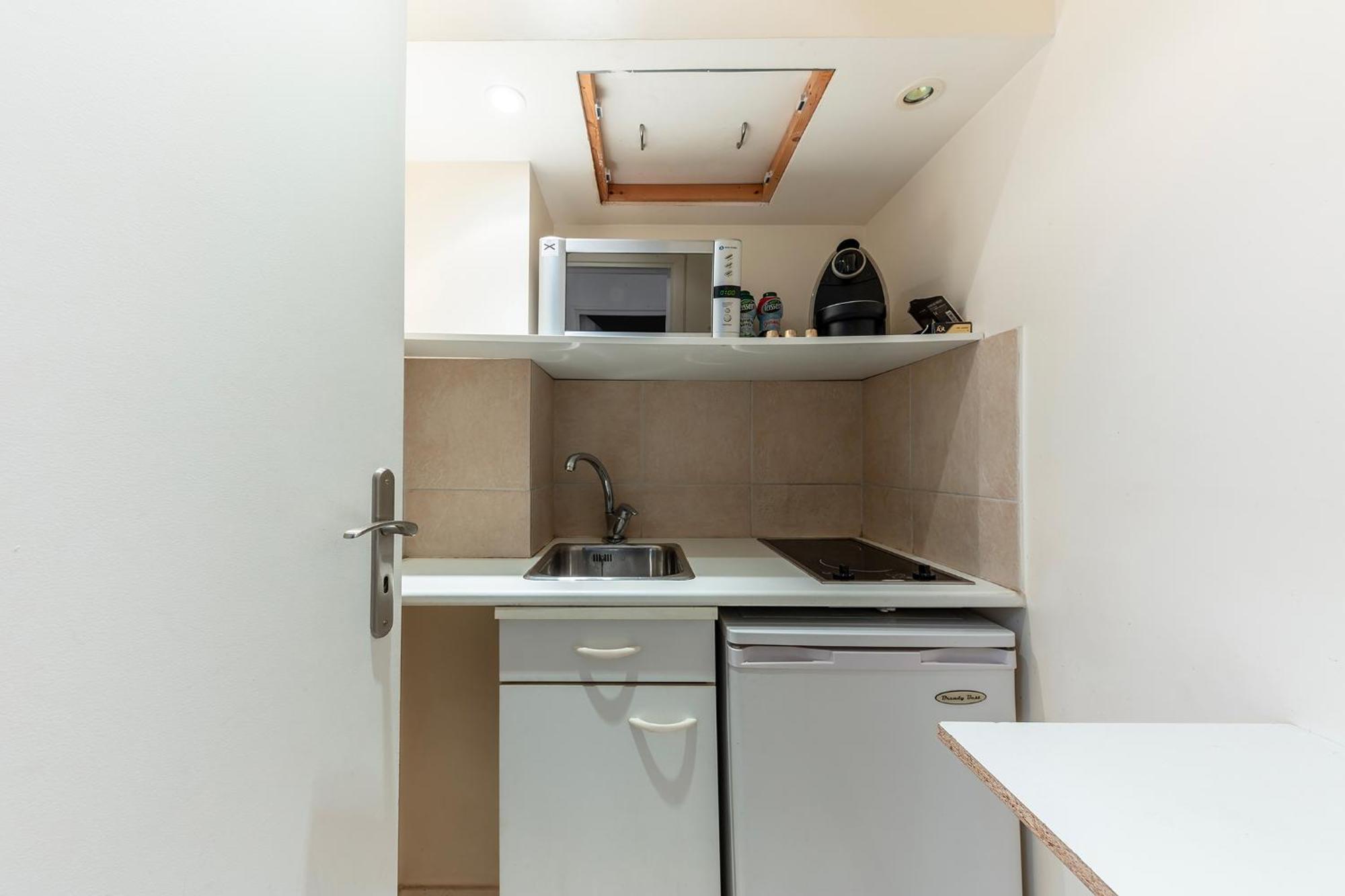 Studio Sur Les Quais De Seine 巴黎 外观 照片