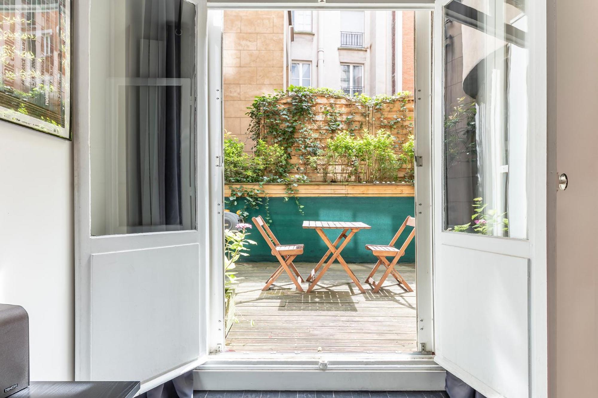 Studio Sur Les Quais De Seine 巴黎 外观 照片