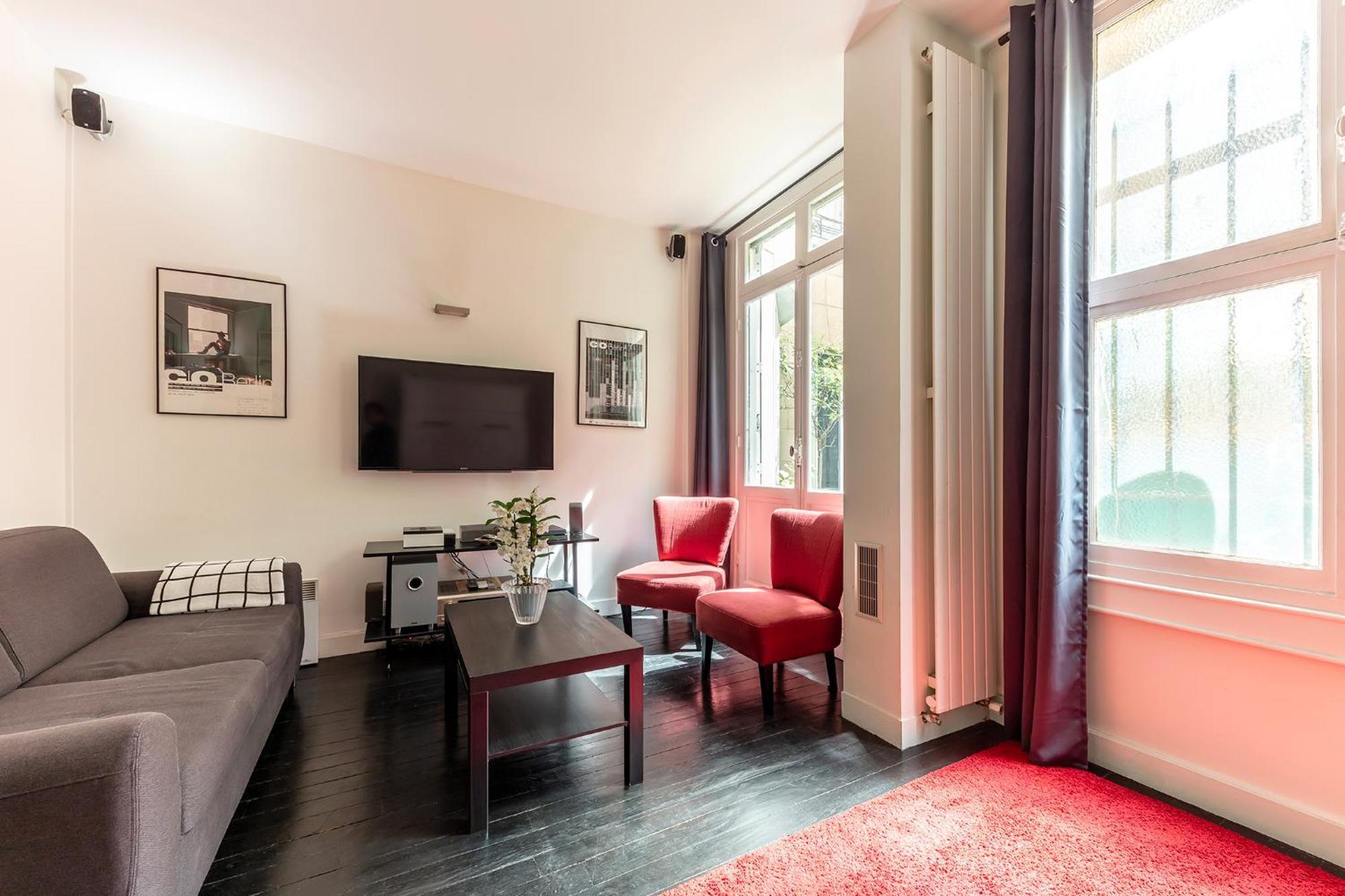 Studio Sur Les Quais De Seine 巴黎 外观 照片