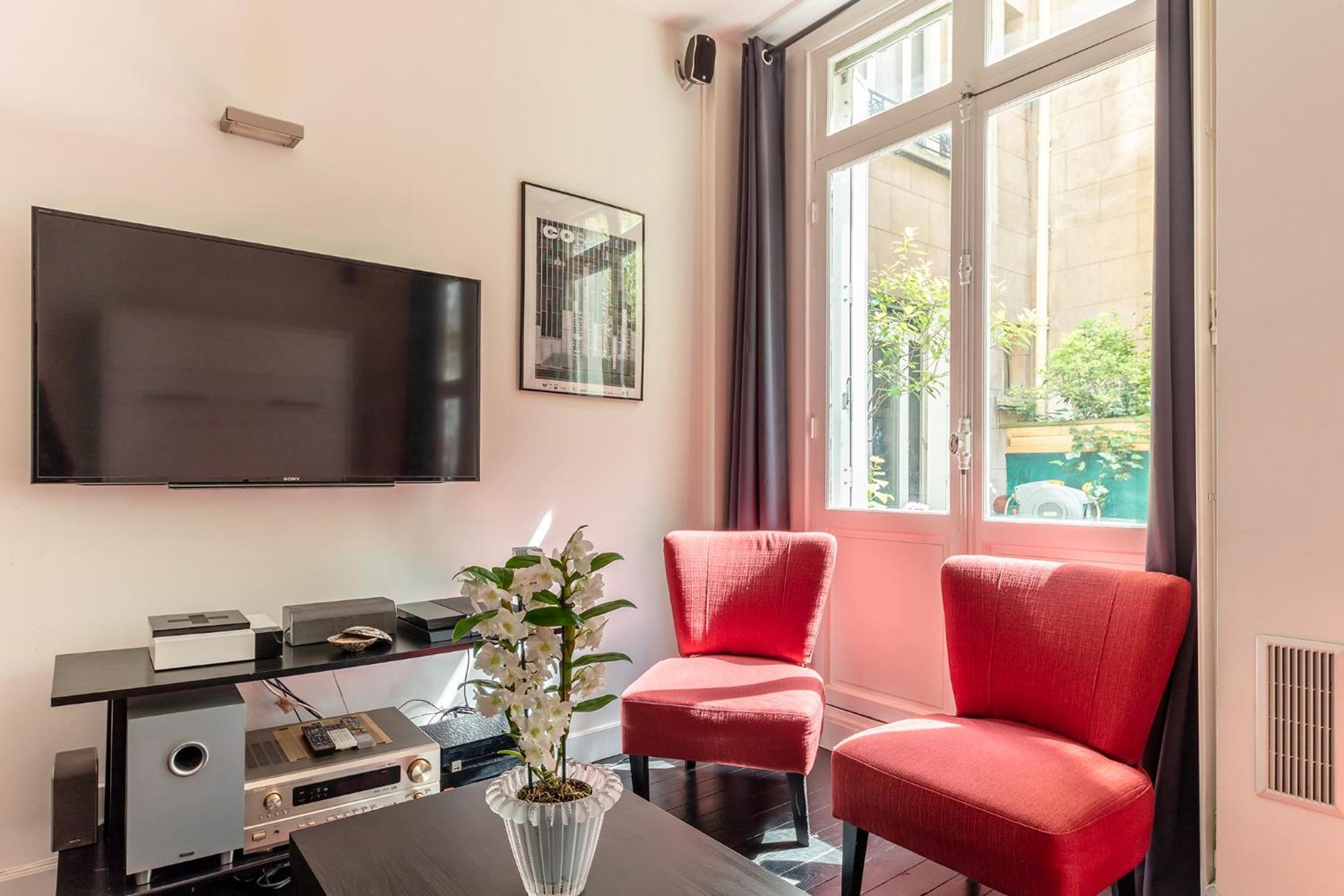 Studio Sur Les Quais De Seine 巴黎 外观 照片