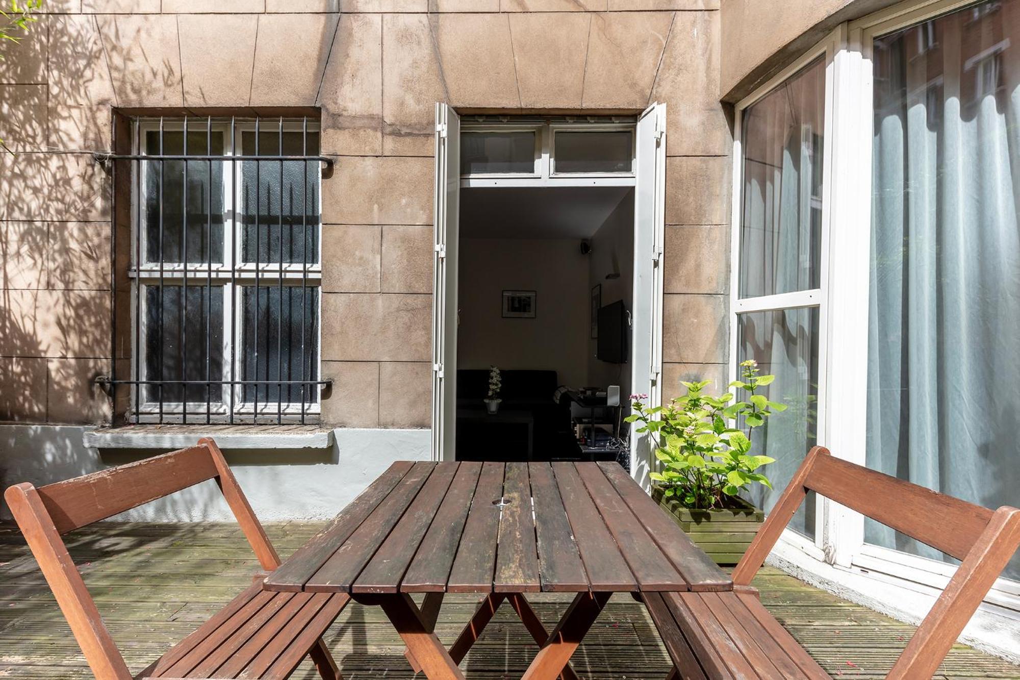 Studio Sur Les Quais De Seine 巴黎 外观 照片