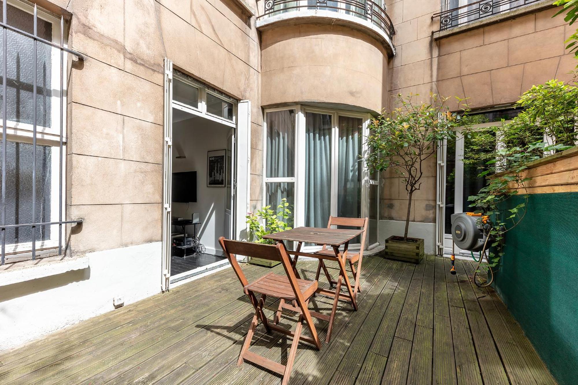Studio Sur Les Quais De Seine 巴黎 外观 照片