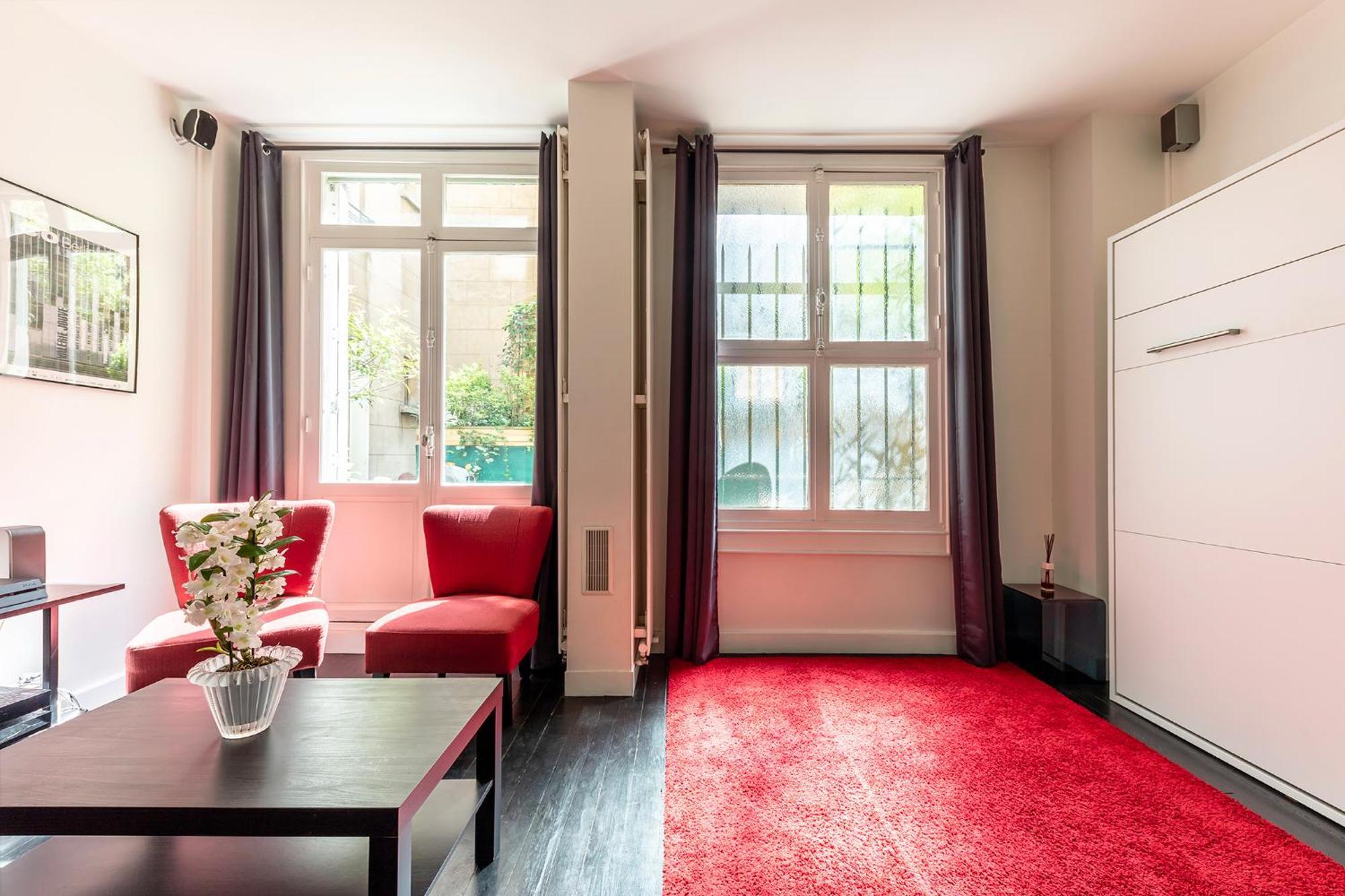Studio Sur Les Quais De Seine 巴黎 外观 照片